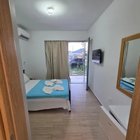 Vasilikiapartments * Vassiliki